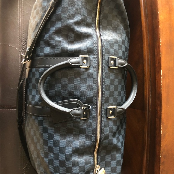 Louis Vuitton KEEPALL BANDOULIÈRE 55 - Picture 4 of 10